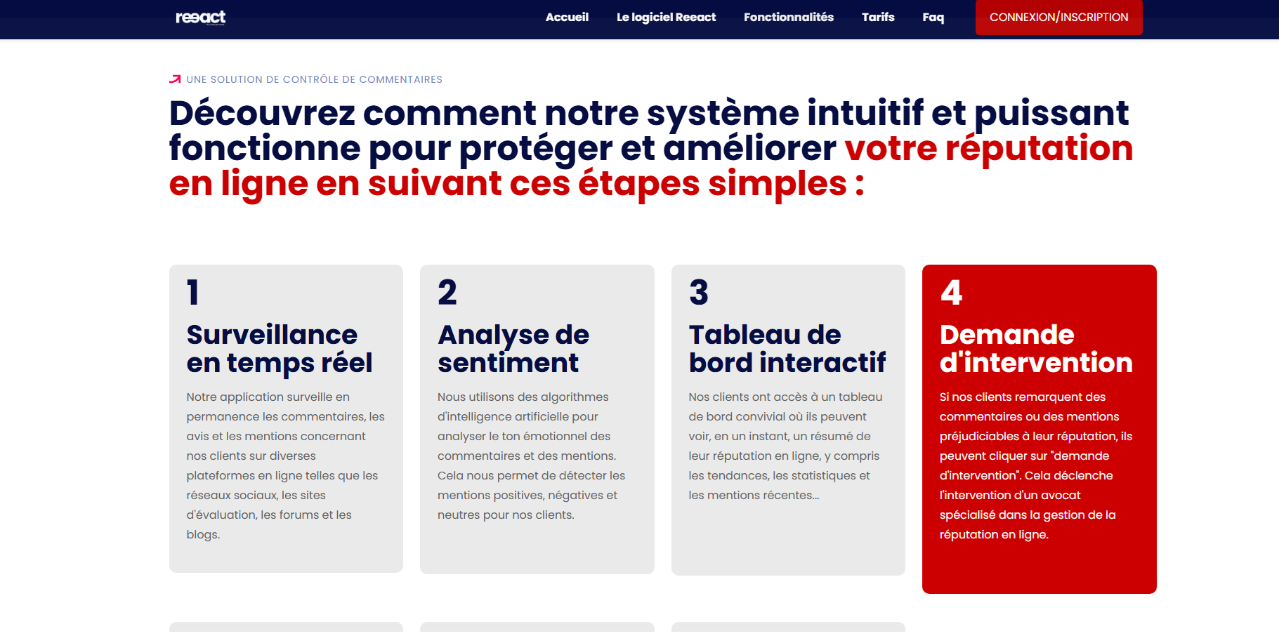 Genie App Screenshot