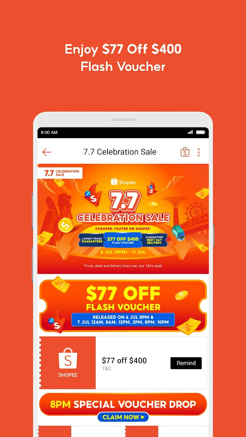 QUODD App Screenshot