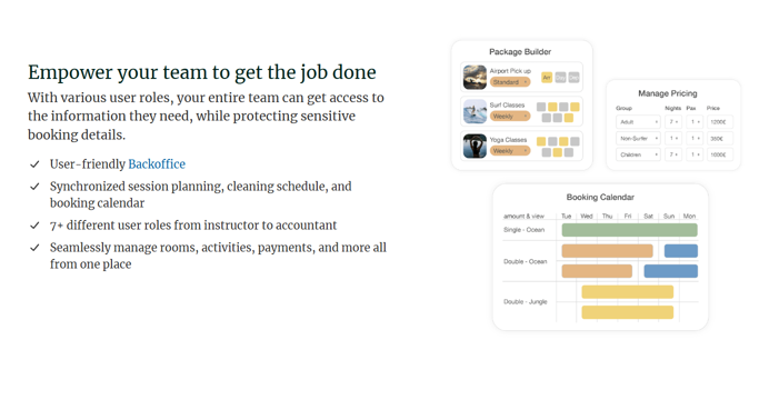 Genie App Screenshot