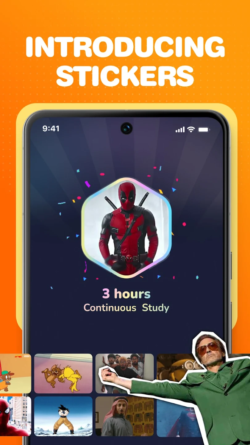 Genie App Screenshot
