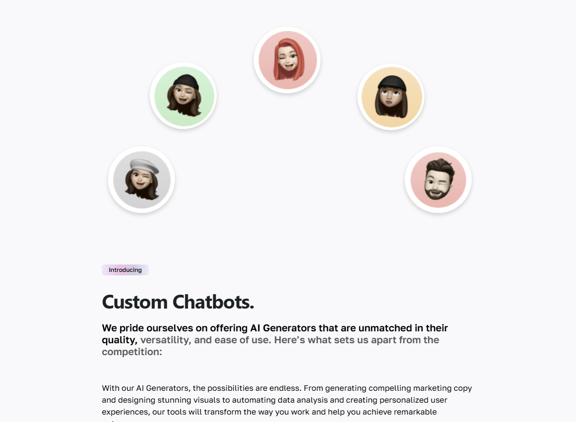 QUODD App Screenshot