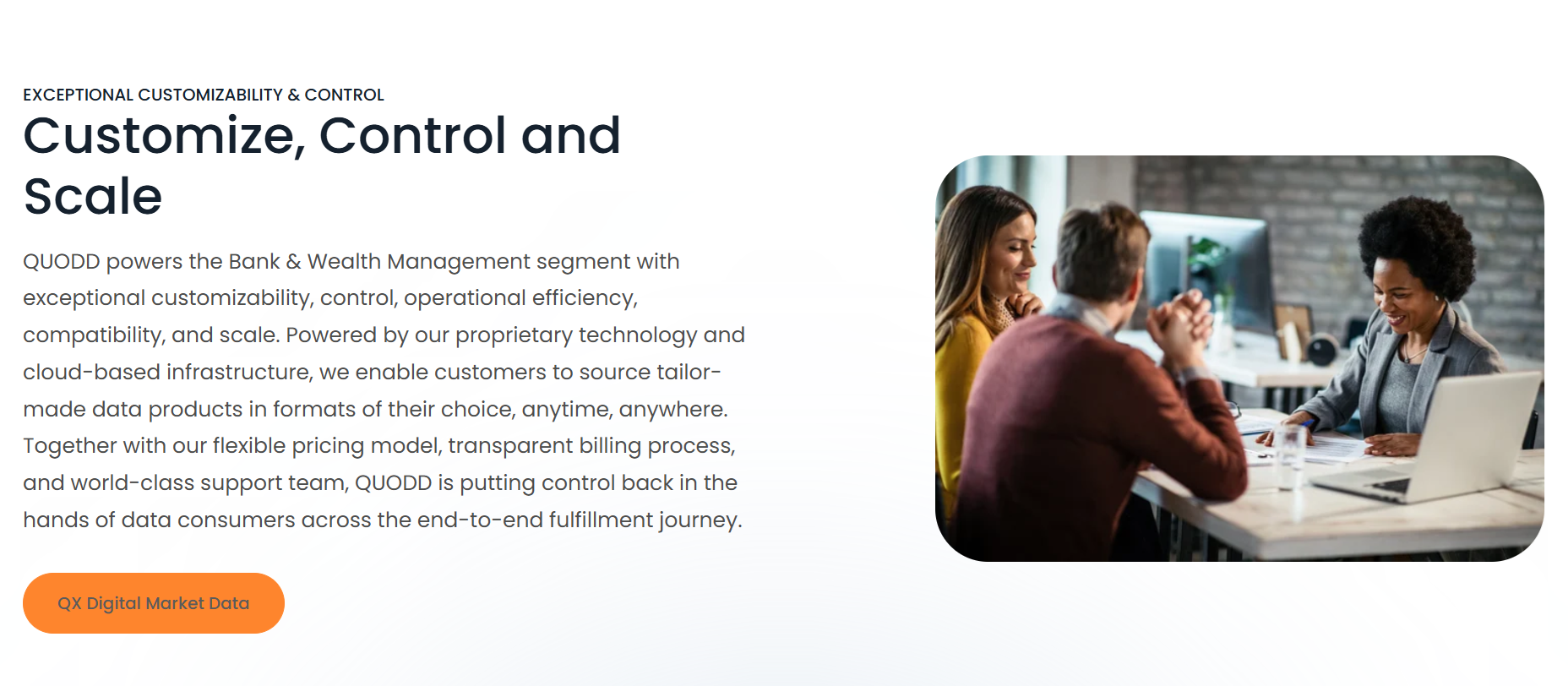 Genie App Screenshot