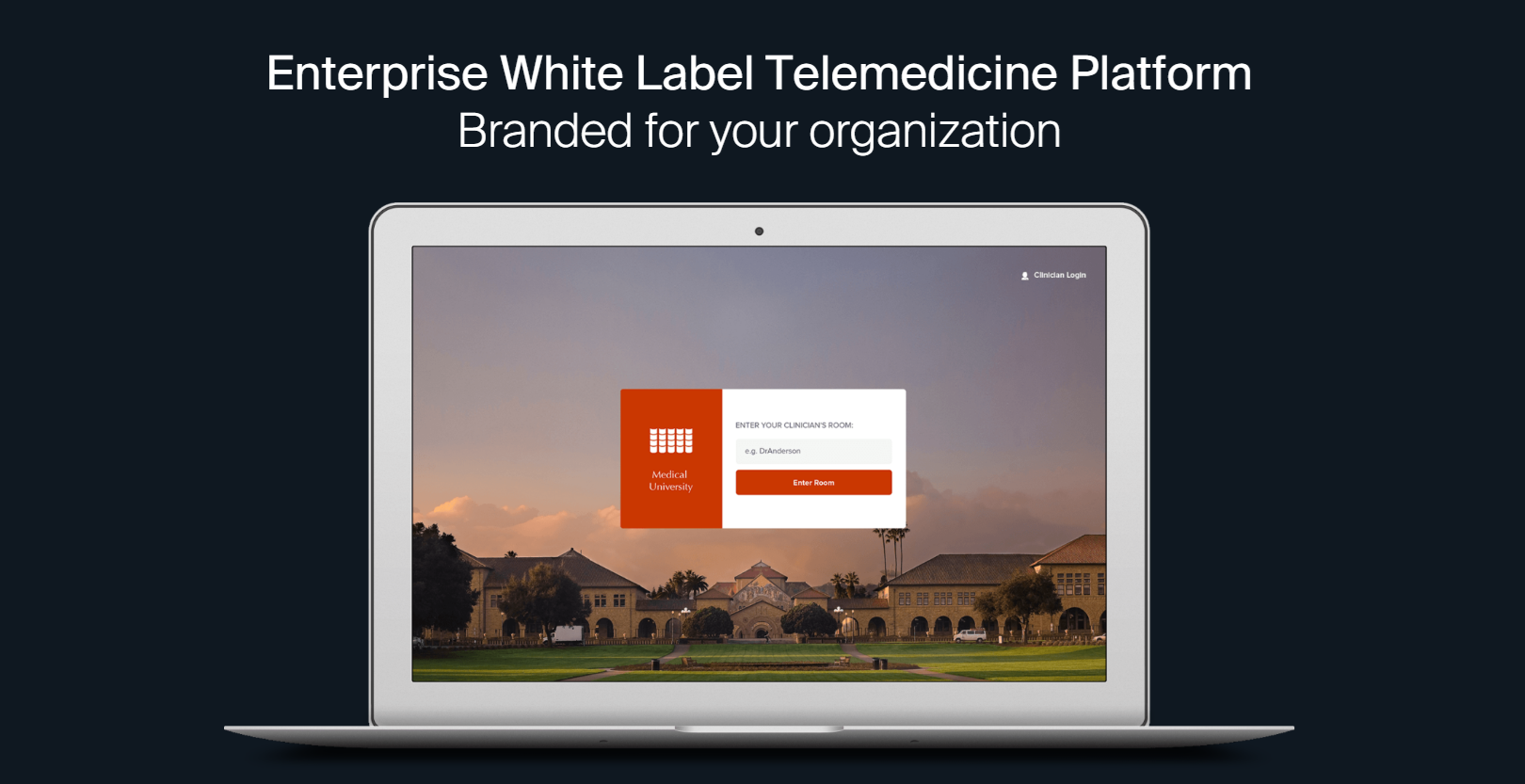 Genie App Screenshot