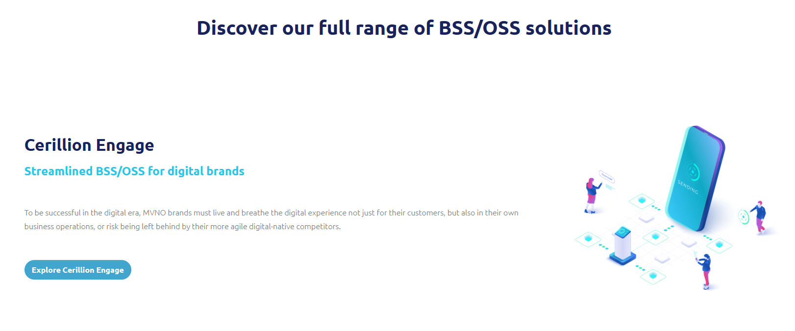 Genie App Screenshot