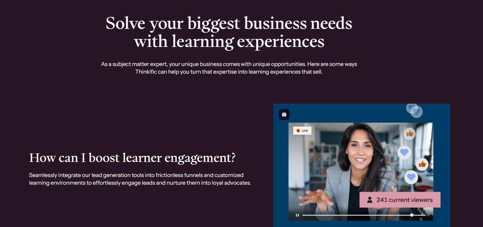 Genie App Screenshot