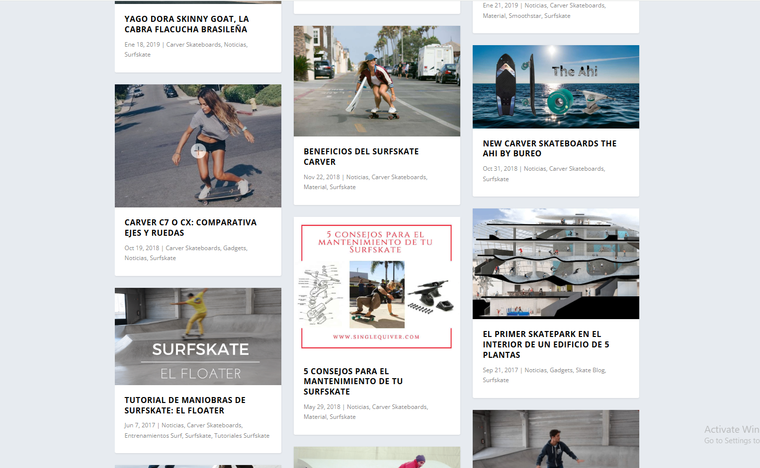 Genie App Screenshot