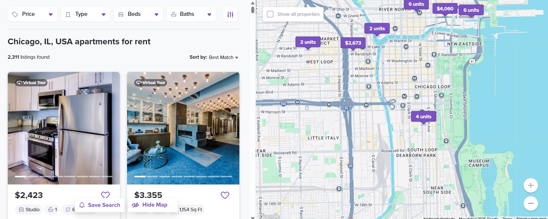 Genie App Screenshot