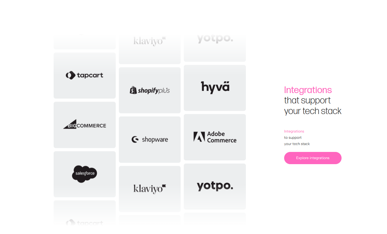 Genie App Screenshot