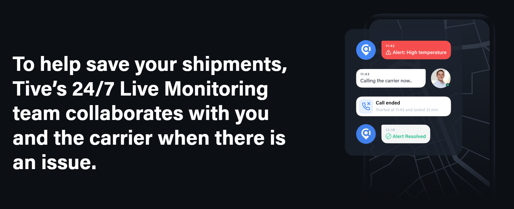 QUODD App Screenshot